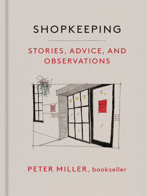 cover image of Shopkeeping